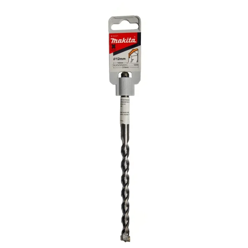Concrete drill with centering tip Makita B-54221, 210 x 12 mm, SDS-Plus