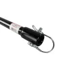 Extension for cordless drill Makita E-07325, 540 mm, DDG460