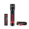 USB LED Flashlight Milwaukee L4 FMLED-201, 800l