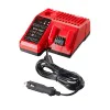 Milwaukee charger M12-18AC, 12V