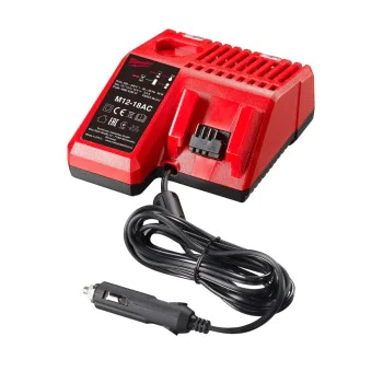 Зарядно устройство Milwaukee M12-18AC, 12V