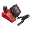 Milwaukee charger M12-18AC, 12V