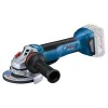 Cordless angle grinder BOSCH GWS 18V-10 P, 125mm, 18 V