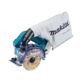 Акумулаторен циркуляр Makita DCC500Z, 18 V, 125 мм