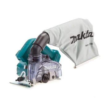Акумулаторен циркуляр Makita DCC500Z, 18 V, 125 мм
