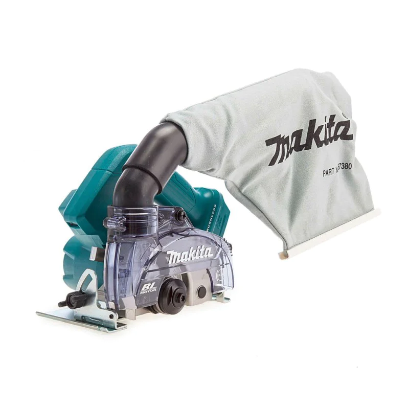 Cordless circular saw Makita DCC500Z, 18 V, 125 mm