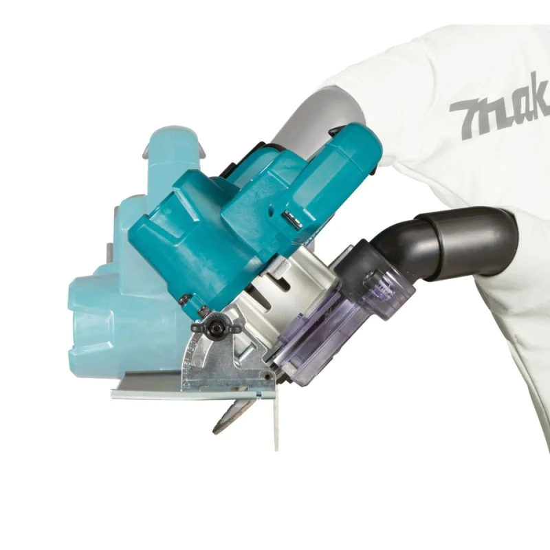 Cordless circular saw Makita DCC500Z, 18 V, 125 mm