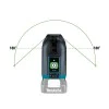 Cordless laser level Makita SK105GDZ, 12 V, 2 lines, green