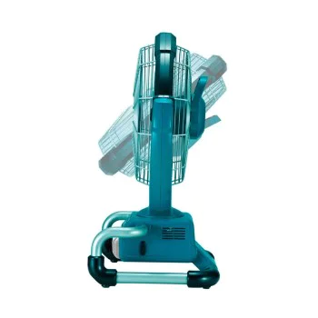 Makita DCF300Z cordless table fan, 18 V, Li-ion