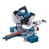 Cordless Immersion Circular Saw BOSCH GCM 18V-216 D Professional, 18 V, 216 mm