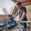 Cordless Immersion Circular Saw BOSCH GCM 18V-216 D Professional, 18 V, 216 mm