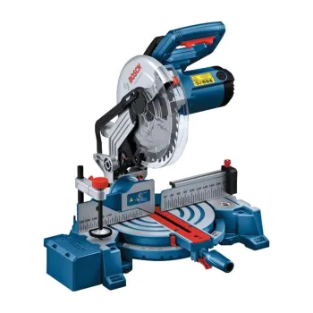 Акумулаторен потапящ циркуляр BOSCH GCM 18V-254 Professional, 18 V, 254 мм