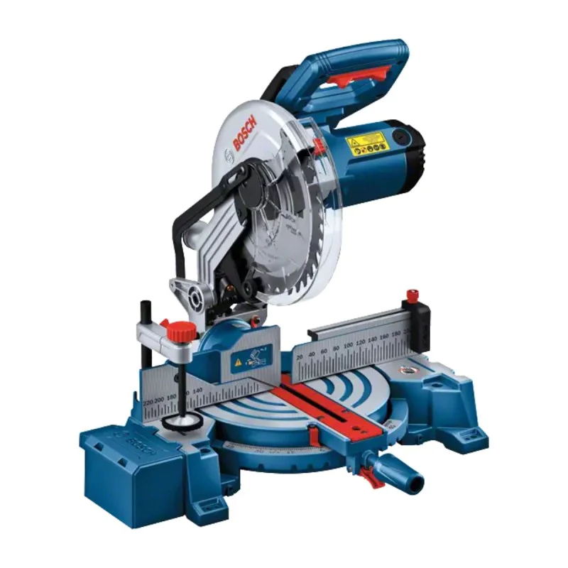 Cordless Immersion Circular Saw BOSCH GCM 18V-254 Professional, 18 V, 254 mm