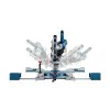 Cordless Immersion Circular Saw BOSCH GCM 18V-254 D Professional, 18 V, 254 mm