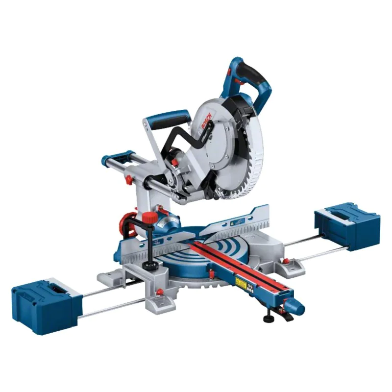 Cordless Immersion Circular Saw BOSCH GCM 18V-254 D Professional, 18 V, 254 mm