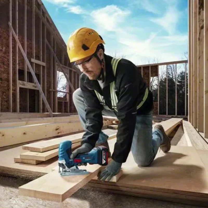 Cordless jig saw Bosch GST 185-LI Professional 06015B2021, 18V, 125 mm