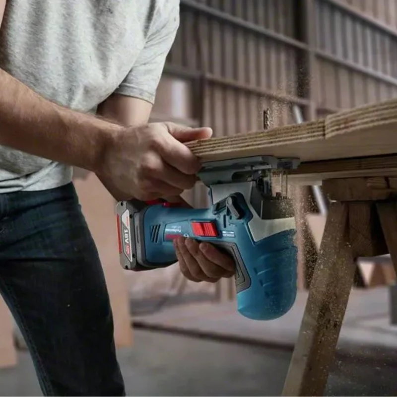Cordless jig saw Bosch GST 185-LI Professional 06015B2021, 18V, 125 mm