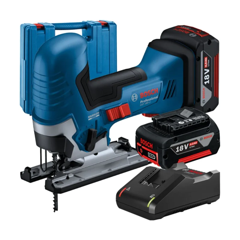 Cordless jig saw Bosch GST 185-LI Professional 06015B2022, 18V, 125 mm