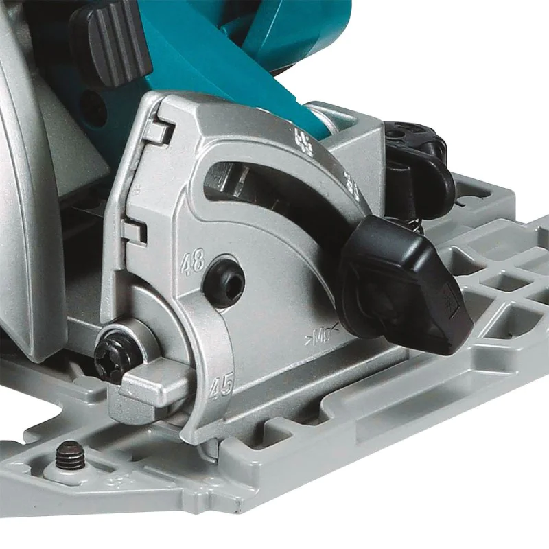 Cordless handheld circular saw Makita DHS782Z, 18 + 18 V, 190 mm
