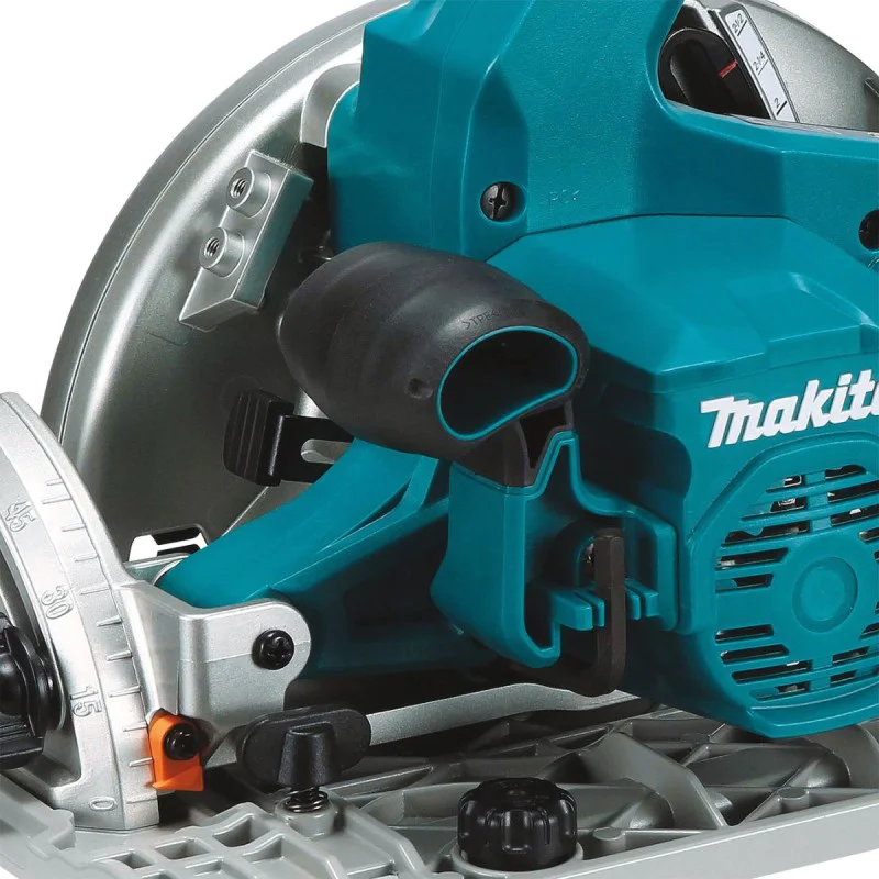 Cordless handheld circular saw Makita DHS782Z, 18 + 18 V, 190 mm