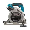 Cordless handheld circular saw Makita DHS782Z, 18 + 18 V, 190 mm