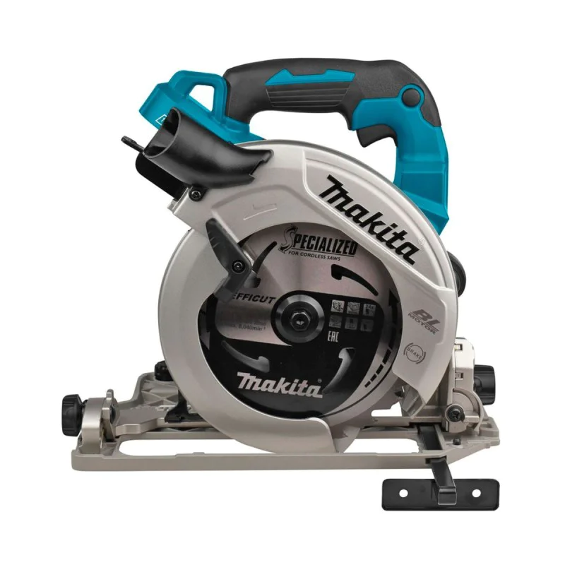 Cordless handheld circular saw Makita DHS782Z, 18 + 18 V, 190 mm