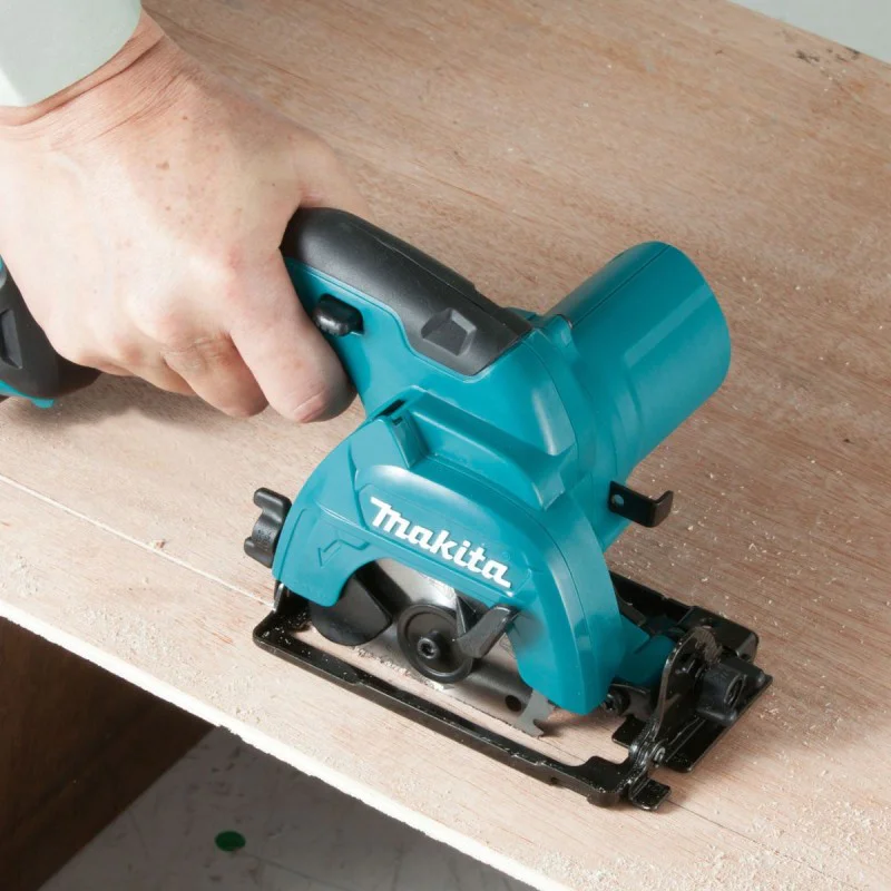 Makita HS301DZ cordless handheld circular saw, 10,8 V, 85 mm