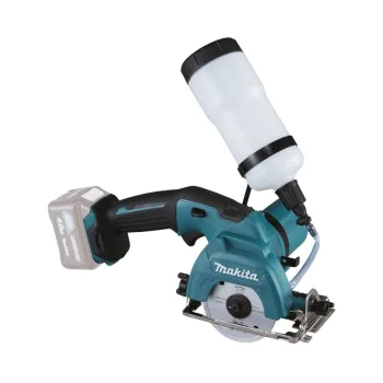 Акумулаторен ръчен циркуляр за керамика и стъкло Makita CC301DZ, 12 V, 85 мм