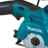 Cordless hand-held circular saw for ceramics and glass Makita CC301DZ, 12 V, 85 mm