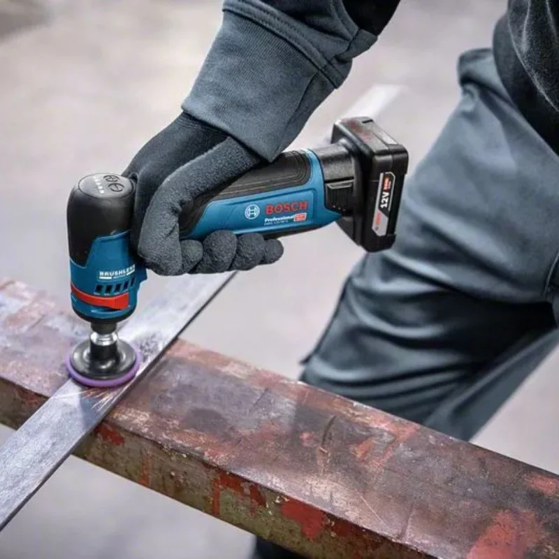 Cordless rotary sanding tool Bosch GWG 12V-50 S Professional, 06013A7000, 12 V