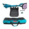Cordless rotary sander Makita DSL800ZU, 18 V, 210 mm