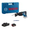 Cordless sabre saw Bosch GSA 185-LI Professional 06016C0021, 18V, 230 mm