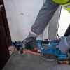 Cordless sabre saw Bosch GSA 185-LI Professional 06016C0021, 18V, 230 mm