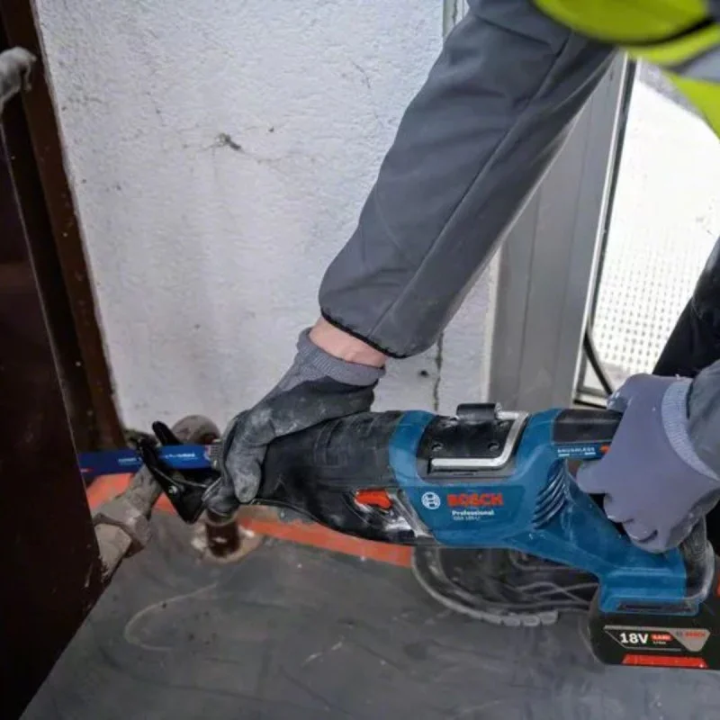 Cordless sabre saw Bosch GSA 185-LI Professional 06016C0021, 18V, 230 mm