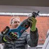 Cordless sabre saw Bosch GSA 185-LI Professional 06016C0021, 18V, 230 mm