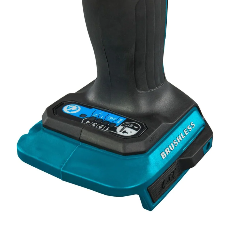 Cordless impact wrench Makita DTD172RTJ, 18 V, 180 Nm, 1/4