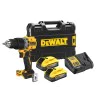 Cordless impact driver DeWalt DCD805H2T, 18V, 90Nm