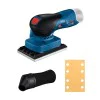 Cordless vibratory sander BOSCH GSS 12V-13 Professional, 06019L0000, 12 V