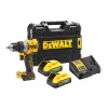 Cordless screwdriver DeWalt DCD800H2T, 18V, 90Nm