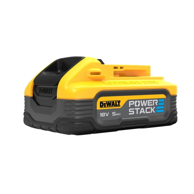 Rechargeable battery DeWALT DCBP518, 18 V, 5 Ah, PowerStack
