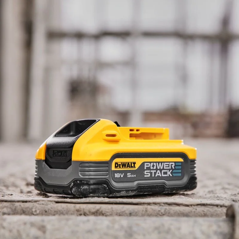 Rechargeable battery DeWALT DCBP518, 18 V, 5 Ah, PowerStack