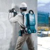 Cordless backpack vacuum cleaner Makita DVC665Z, 18 + 18 V, 11 kPa, 6 L