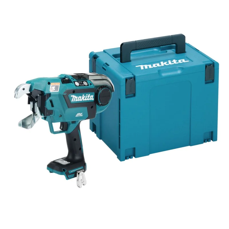 Makita DTR181ZJ, 18 V, 0.8 mm cordless rebar tying machine