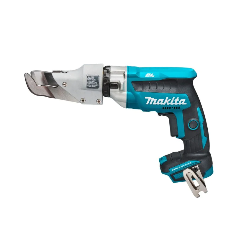 Cordless metal shears Makita DJS131Z, 18 V, Li-ion