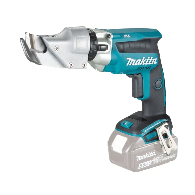 Cordless metal shears Makita DJS131Z, 18 V, Li-ion