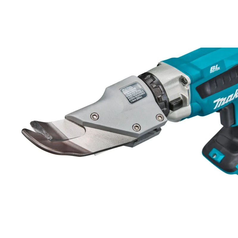 Cordless metal shears Makita DJS131Z, 18 V, Li-ion