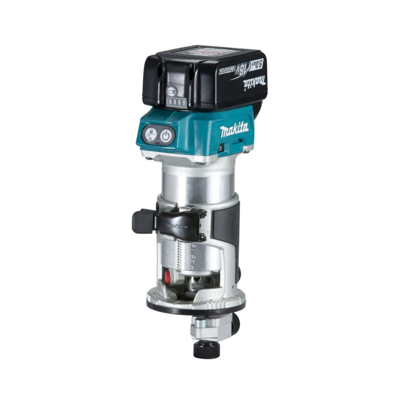 Cordless Makita DRT50RTEX3, 18 V, LXT, 5Ah