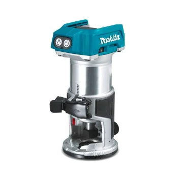 Акумулаторна оберфреза Makita DRT50RTEX3, 18 V, LXT, 5Ah