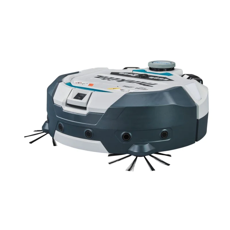 Cordless vacuum cleaner Makita DRC300Z, 18+18 V, 3 L