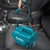 Cordless vacuum cleaner for dry cleaning Makita CL121DWA, 12 V, 4,6 kPa